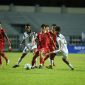 Timnas Indonesia U-23 di laga melawan Timor Leste (dok. pssi.org)