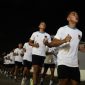 Timnas Indonesia U-23 saat berlatih di Thailand (dok. pssi.org)