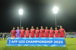 Timnas Indonesia U-23 di Piala AFF U-23 (dok. pssi.org)
