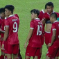 Para pemain Timnas Indonesia U-23 di laga melawan Timor Leste (dok. domestik.co.id)