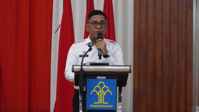 
					Sosialisasi Tunjangan Kinerja Baru di Kanwil Kemenkumham Sulawesi Barat (dok. Istimewa)