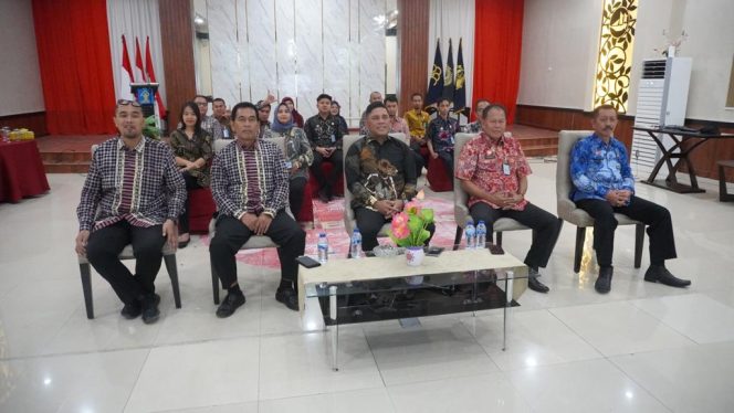 
					Hadiri Temu Bisnis – ICEF, Kakanwil Kemenkuhmam Sulawesi Barat Harapkan Target Belanja Tercapai