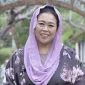 Yenny Wahid cawapres Anies Baswedan