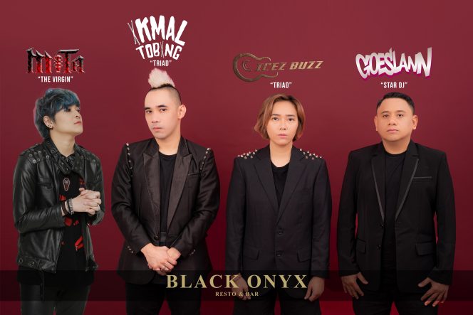 
 Sambut HUT RI, Black Onyx Resto & Bar Satukan Artis-artis Ternama dalam “United in Independence sponsored by Fizz Bar”