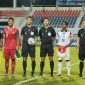 Laga Timnas Indonesia U-23 melawan Timor Leste di Piala AFF U-23 (dok. twitter @AFFPresse)