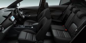 Desain interior mobil (nissan.co.id)