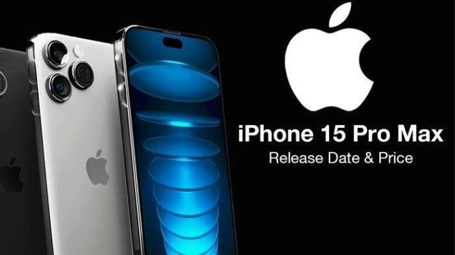 
 iPhone 15 dan iPhone 15 Pro Max Akan Segera Rilis, Intip Bocoran Spesifikasinya