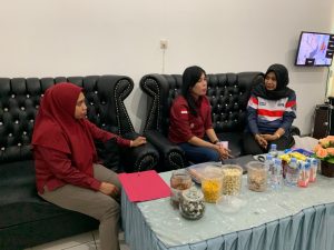 Kemenkumham Maluku Utara lakukan kunjungan ke Bapas Tidore (dok. istimewa)