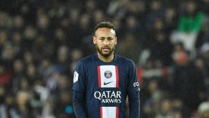 Neymar saat berseragam Paris Saint Germain (dok. PSG Talk)