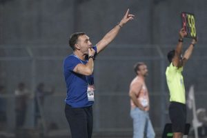 Thomas Doll, Pelatih Persija Jakarta (dok. persija.id)