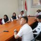 Kadiv Pemasyarakatan Kemenkumham Maluku Utara berikan penguatan secara virtual (dok. Istimewa)