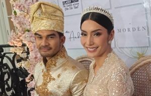 pernikahan Tyas Mirasih