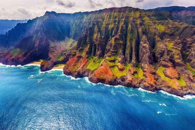
 Tempat wisata Hawaii harus dikunjungi