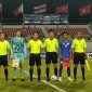 Laga antara Vietnam melawan Filipina di Piala AFF U-23 (dok. twitter/AFFPresse)