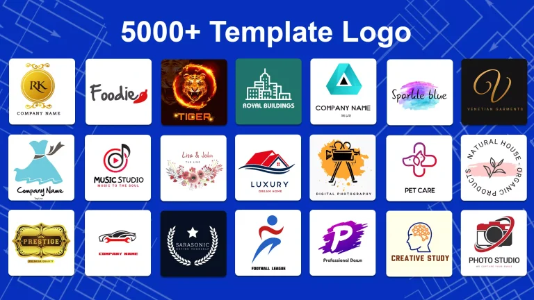 4 Aplikasi Pembuat Logo Gratis Mudah Digunakan Domestik