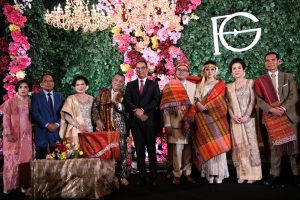 Anak Bungsu Hotman Paris Menikah Dihadiri Pejabat Negeri