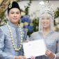 Atheraa Putri Sandiaga Uno Menikah dengan Panji Bagas