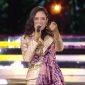 Aurelie Moeremans Nyanyi Dangdut KTT ASEAN ke 43 Bergoyang