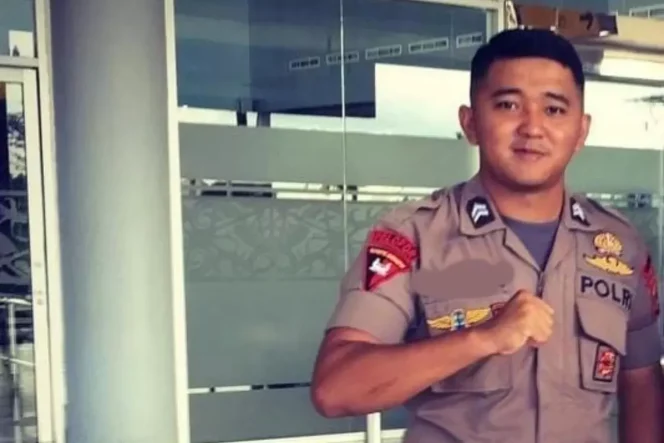 
 Brigadir Setyo Ditemukan Tewas Dalam Kamar Pengawal Pribadi Kapolda Kalimantan Utara