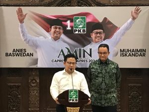 Cak Imin Janji Beri Dana Desa Rp5 Miliar Anies Baswedan Berikan Tanggapan