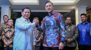 Demokrat Dukung Prabowo Ini Tanggapan PDIP dan PKS