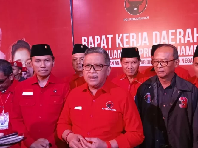 
 Dugaan Kader PDIP Dipukul Ketua DPC Gerindra, Ini Tindakan Kedua Kubu!