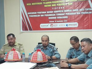 FGD Kemenkumham Sulawesi Barat (dok. istimewa)