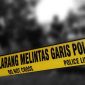 Seorang suami bunuh istrinya di Bekasi, gegara tak terima dituduh pembohong.