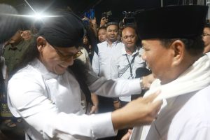 Gus Miftah Ungkap Isi Surat Dari Prabowo Subianto