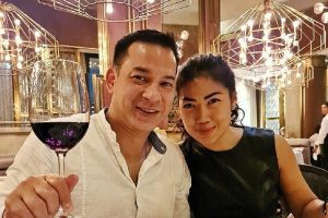 Inge Anugrah dan Ari Wibowo Resmi Bercerai Hak Asuh Jatuh Pada Ari