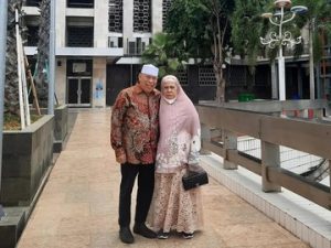 Istri Meninggal Dunia Latief Sitepu Kehilangan Semangatnya