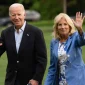 Jill Biden Positif COVID Joe Biden Juga Terjangkit