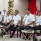 Kakanwil Kemenkumham Sulbar Hadiri Rakor Persiapan Penilaian Kompetensi Kenaikan Jenjang JF PK dan Asisten PK (dok. istimewa)