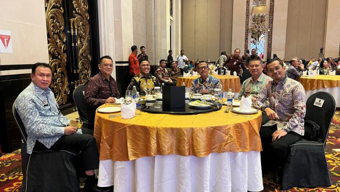 
 Kakanwil Kemenkumham Sulawesi Barat hadiri kegiatan di Bali (dok. istimewa)