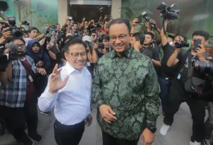 Kandidat Potensial Timses Pemenangan AMIN