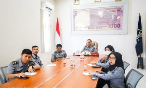 Kakanwil M. Adnan Instruksikan Pelaksanaan Seleksi Penerimaan CASN Dilaksanakan Secara Akuntabel