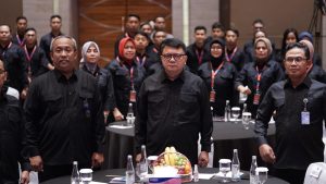 Lapas Tobelo ikuti pelatihan siaran pers (dok istimewa)