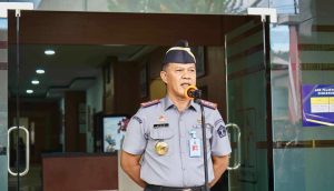 Kakanwil Kemenkumham Maluku Utara, M. Adnan nyatakan siap terima kunjungan menteri Yasonna (dok. istimewa)