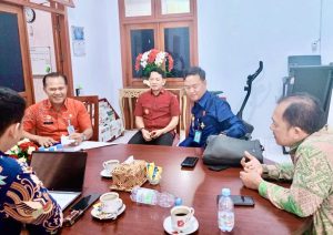 M. Adnan Dorong ASN Kemenkumham Malut Tingkatkan Budaya Sadar Risiko (dok. istimewa)