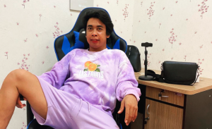 Foto: Mimi Peri. Sumber: Instagram Mimi Peri