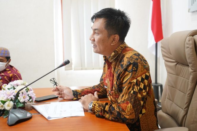 
 Kemenkumham Maluku Utara gelar Mitigasi risiko strategis (dok. Istimewa)