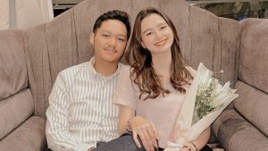 Netizen Heboh Ashanty Sebut Azriel Hermansyah Segera Nikah