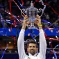 Novak Djokovic menangi laga final US Open 2023