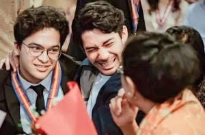 Reza Rahadian Bangga Adiknya Lulus Kuliah di AS