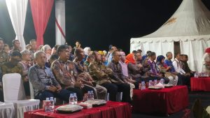 Kakanwil Parlindungan hadiri acara Sulbar Expo 2023 (dok. istimewa)