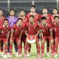 Line-up Timnas Indonesia U-23 di laga melawan Turkmenistan (dok. pssi)