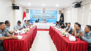Kemenkumham Maluku Utara dorong Pos Pengaduan Pelanggaran HAM di seluruh UPT (dok. istimewa)