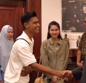 Video Pratama Arhan dan Azizah Mirip Adegan Drakor Viral di Medsos