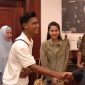 Video Pratama Arhan dan Azizah Mirip Adegan Drakor Viral di Medsos