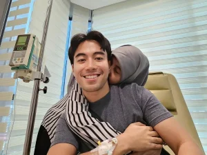 Vidi Aldiano Sakit Kanker Sudah Menjalar Kemana mana